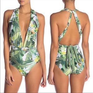 Nicole Miller One Piece